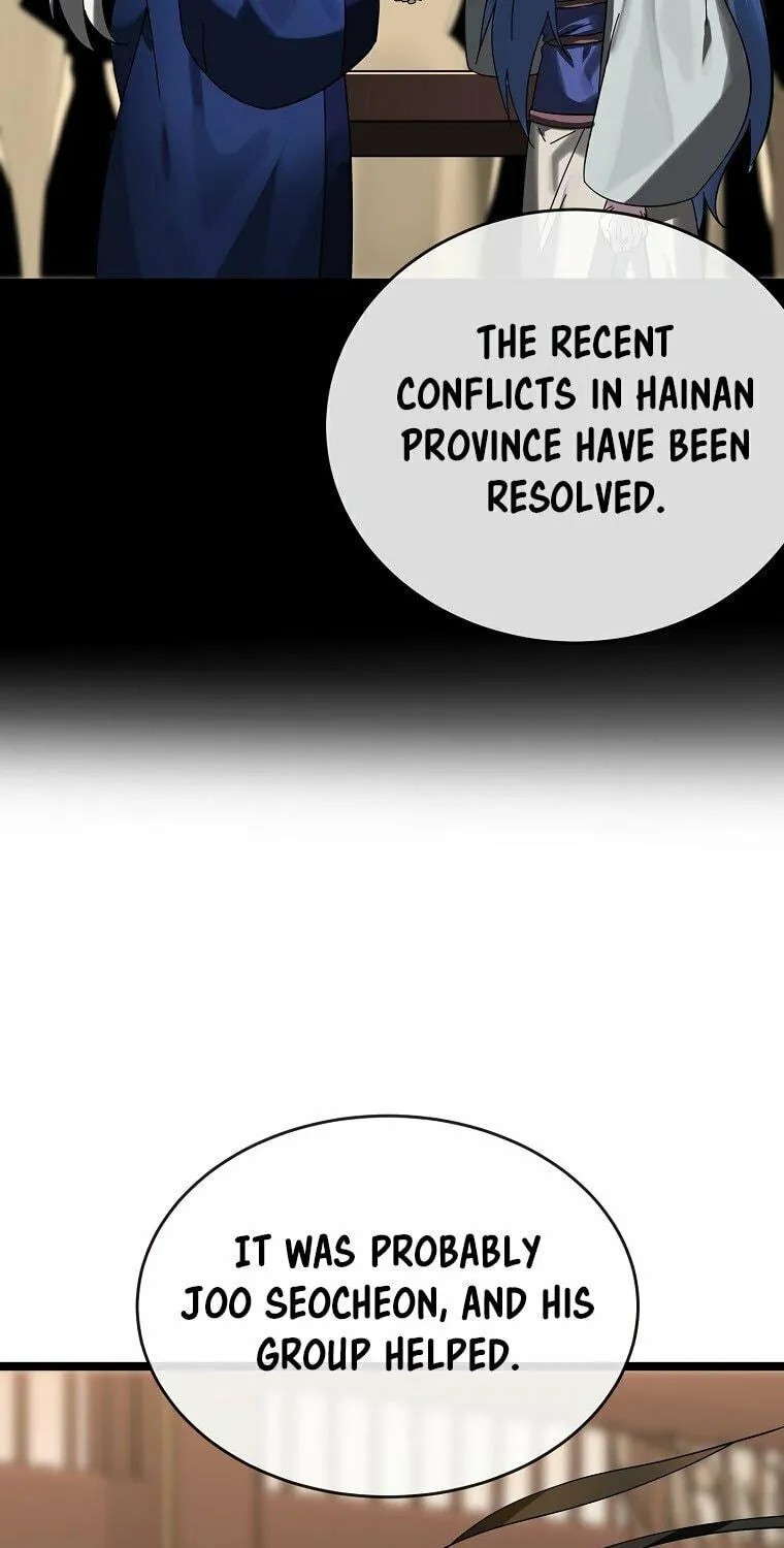 Volcanic Age Chapter 255 page 138 - 