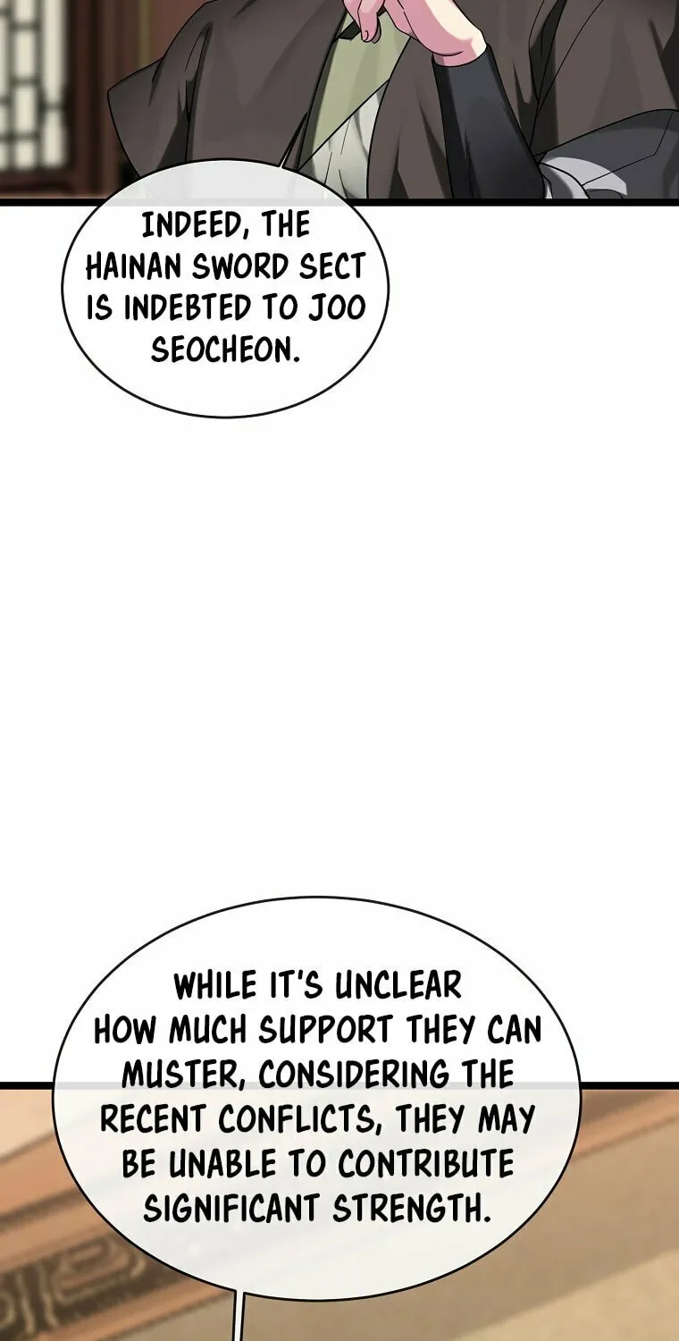 Volcanic Age Chapter 255 page 140 - 