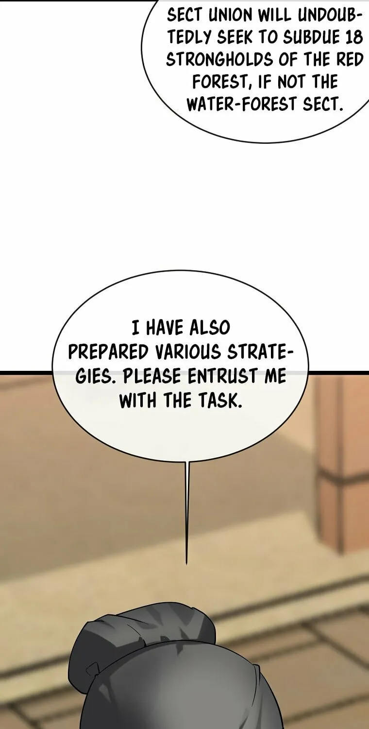 Volcanic Age Chapter 255 page 144 - 