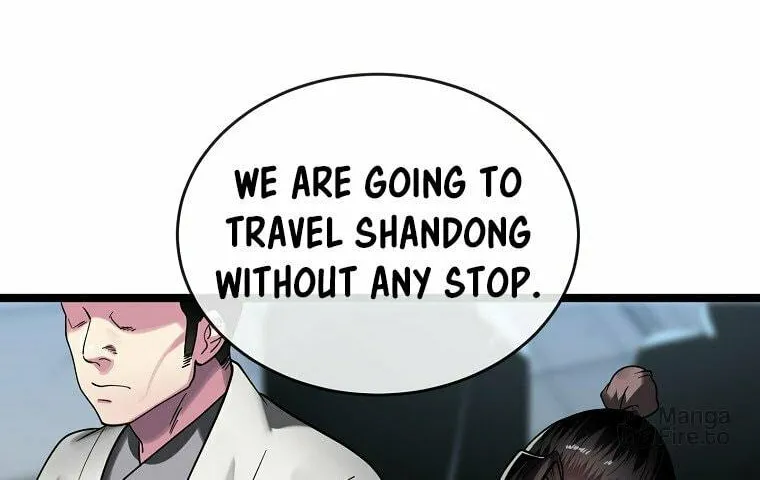 Volcanic Age Chapter 255 page 149 - 