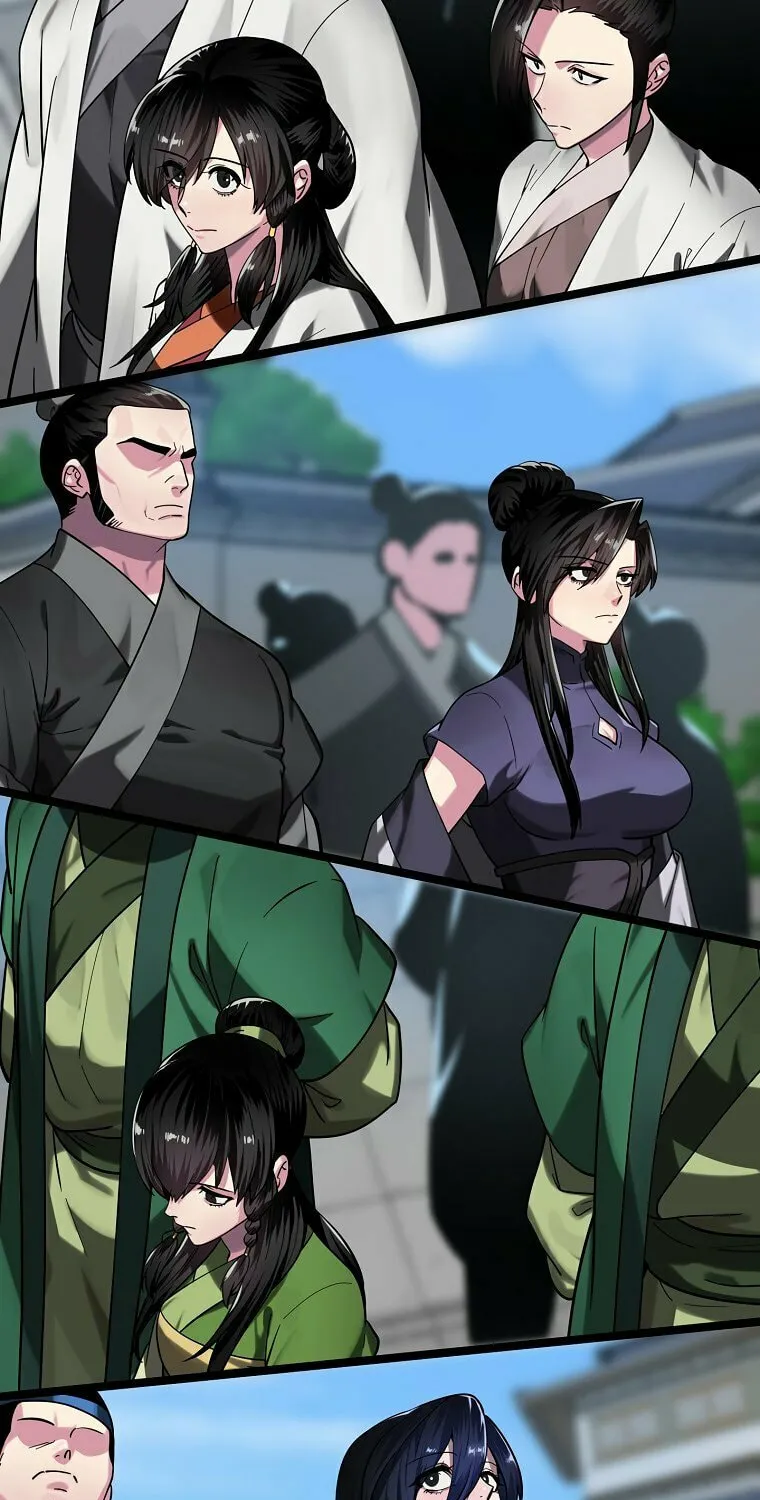 Volcanic Age Chapter 255 page 150 - 
