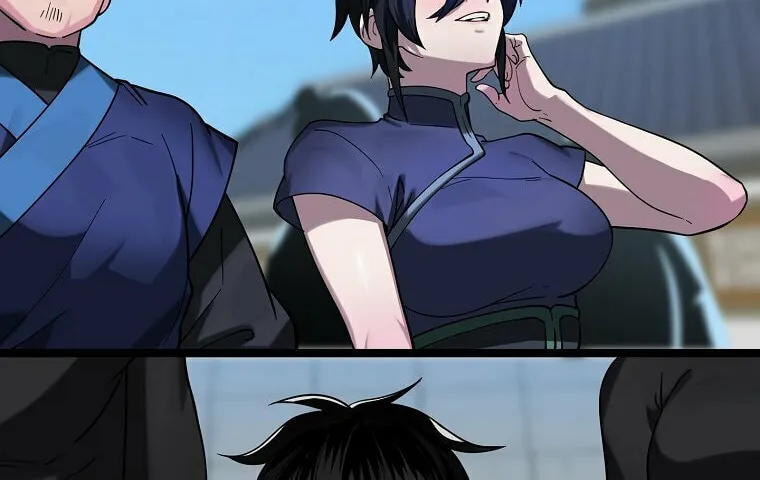 Volcanic Age Chapter 255 page 151 - 