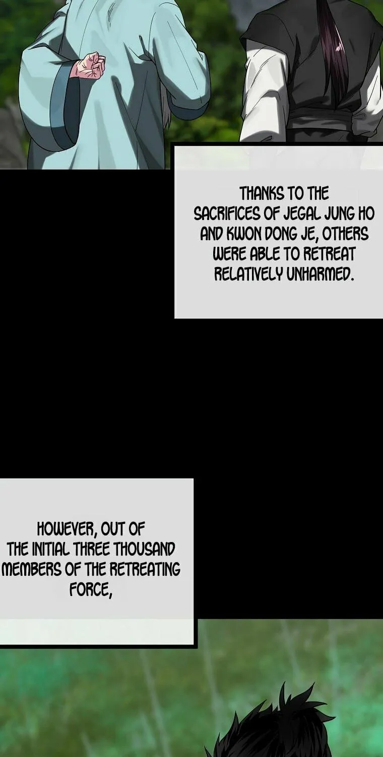 Volcanic Age Chapter 255 page 22 - 