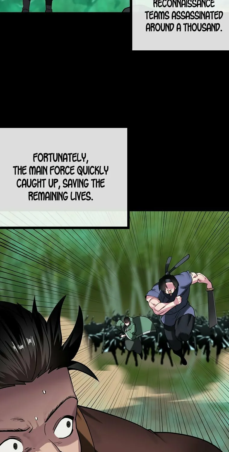 Volcanic Age Chapter 255 page 24 - 