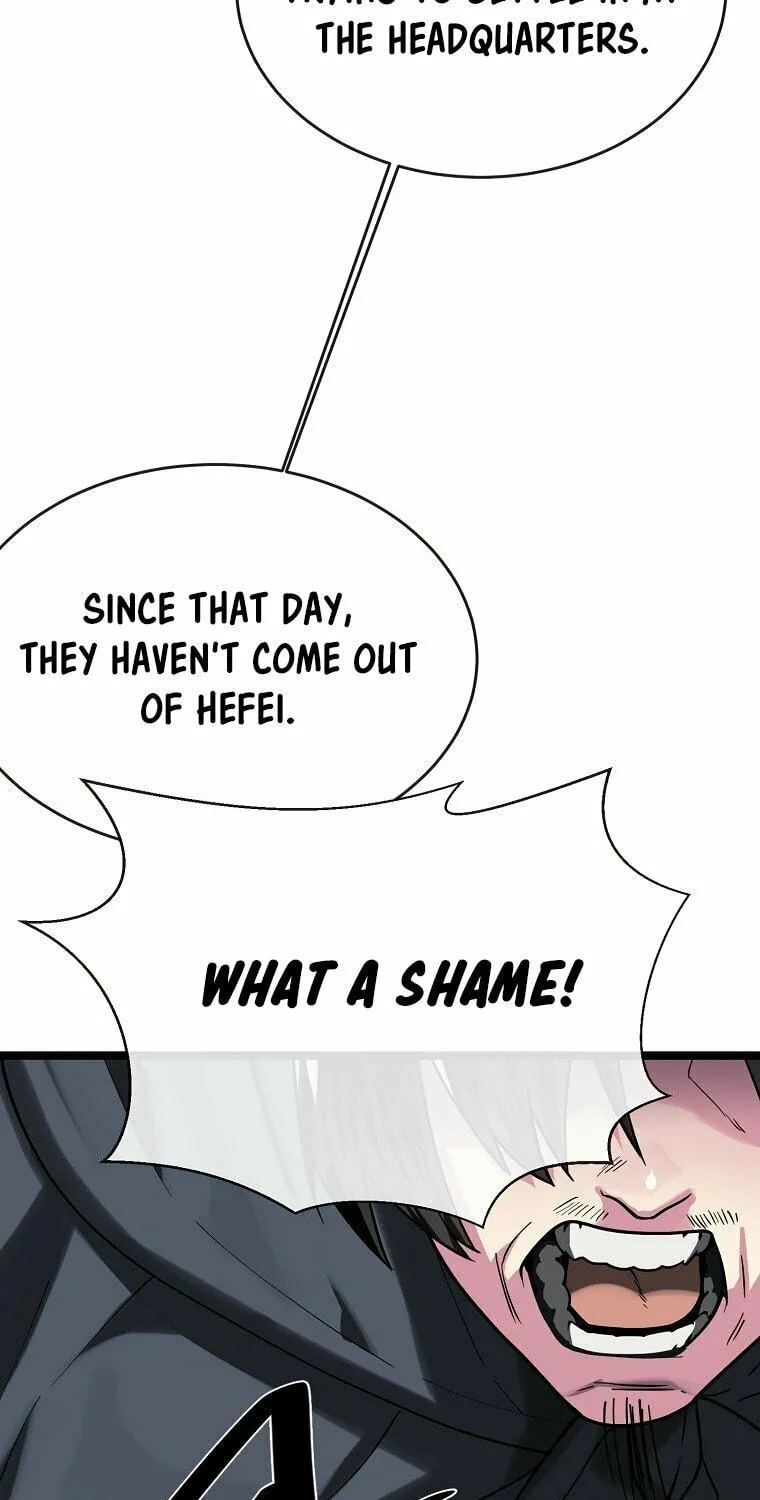 Volcanic Age Chapter 255 page 40 - 