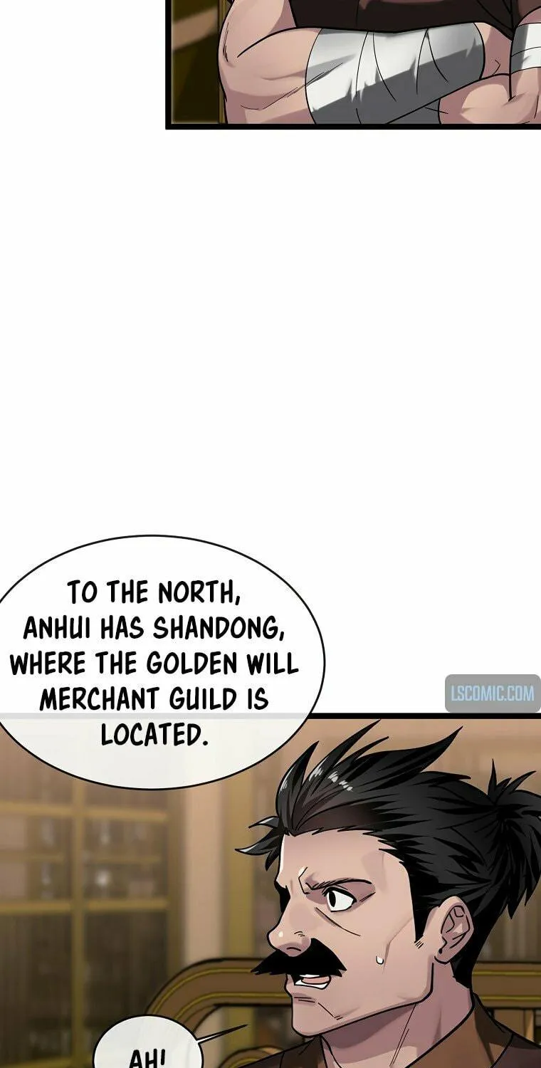 Volcanic Age Chapter 255 page 46 - 