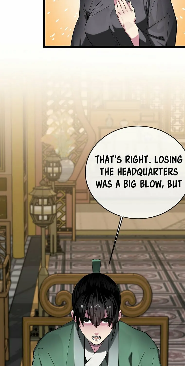 Volcanic Age Chapter 255 page 54 - 