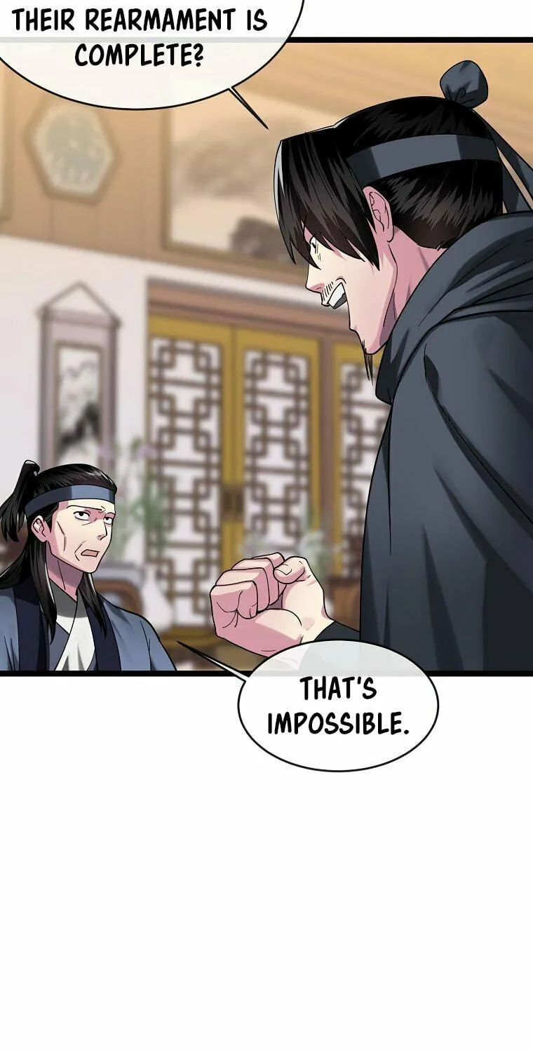 Volcanic Age Chapter 255 page 58 - 