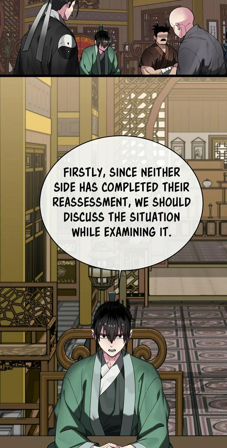 Volcanic Age Chapter 255 page 64 - 