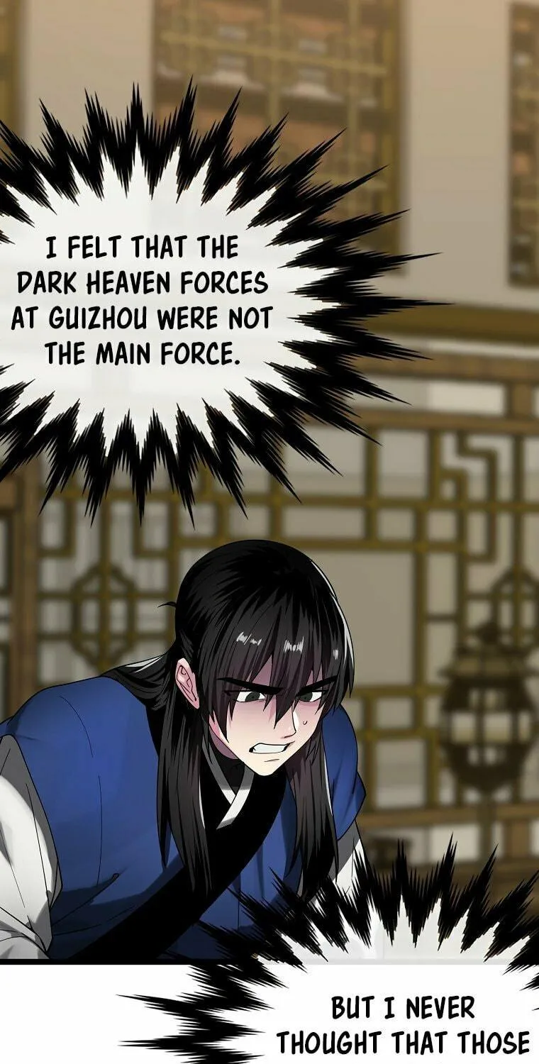 Volcanic Age Chapter 255 page 8 - 
