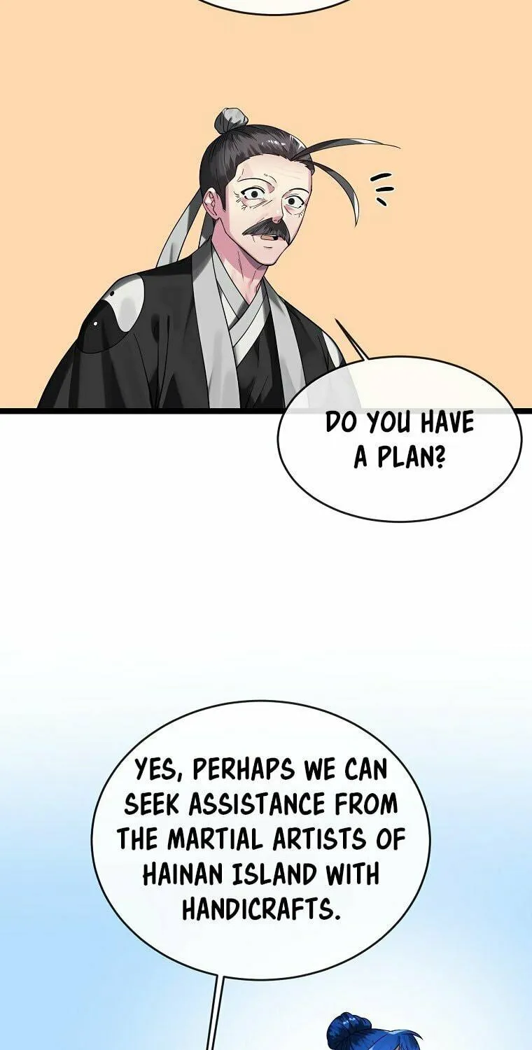 Volcanic Age Chapter 255 page 82 - 