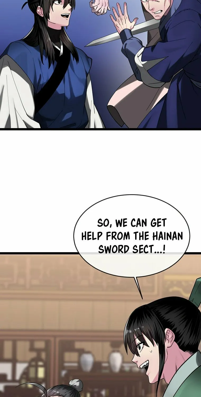 Volcanic Age Chapter 255 page 84 - 