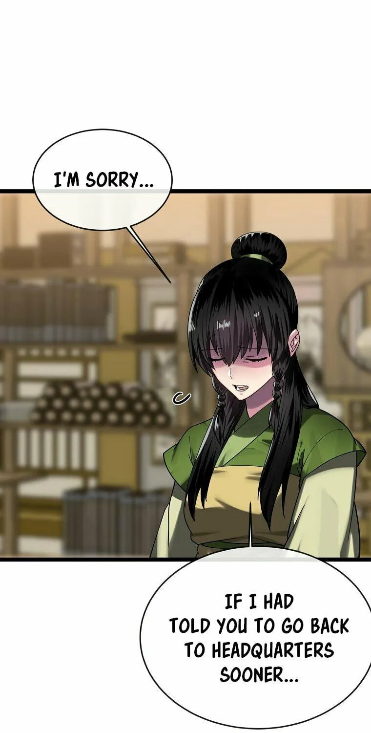 Volcanic Age Chapter 255 page 10 - 