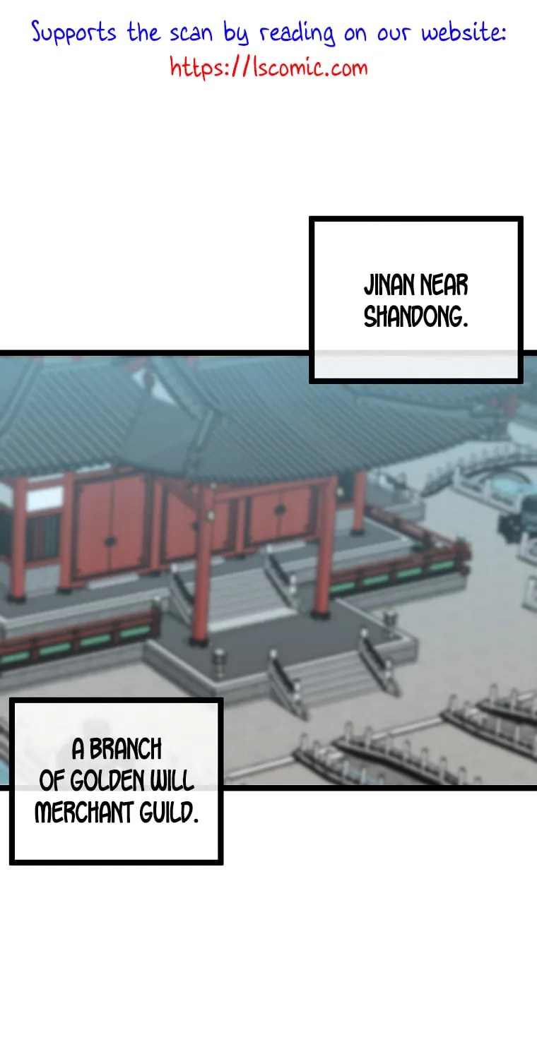 Volcanic Age Chapter 256 page 2 - 