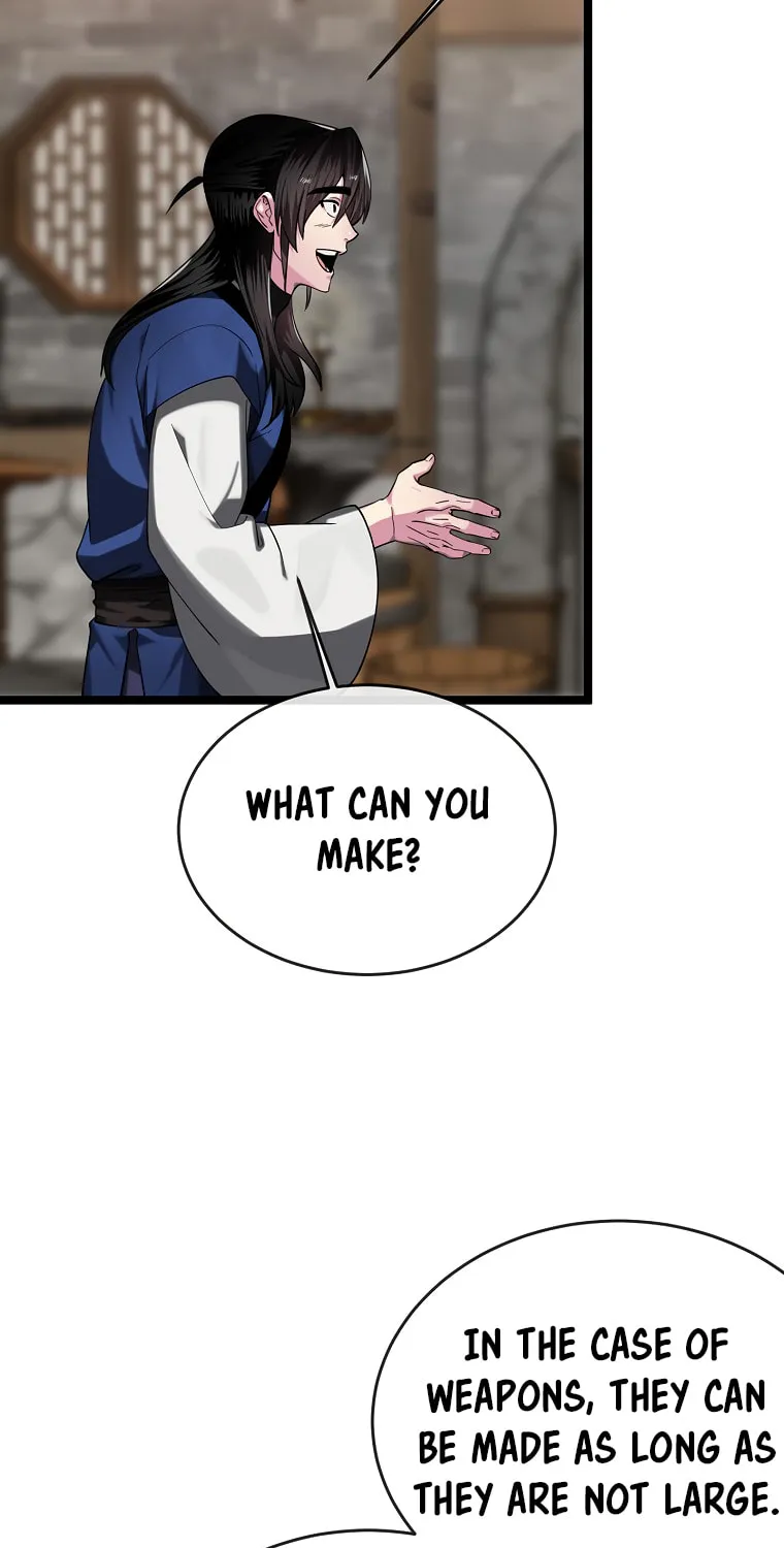 Volcanic Age Chapter 256 page 12 - 