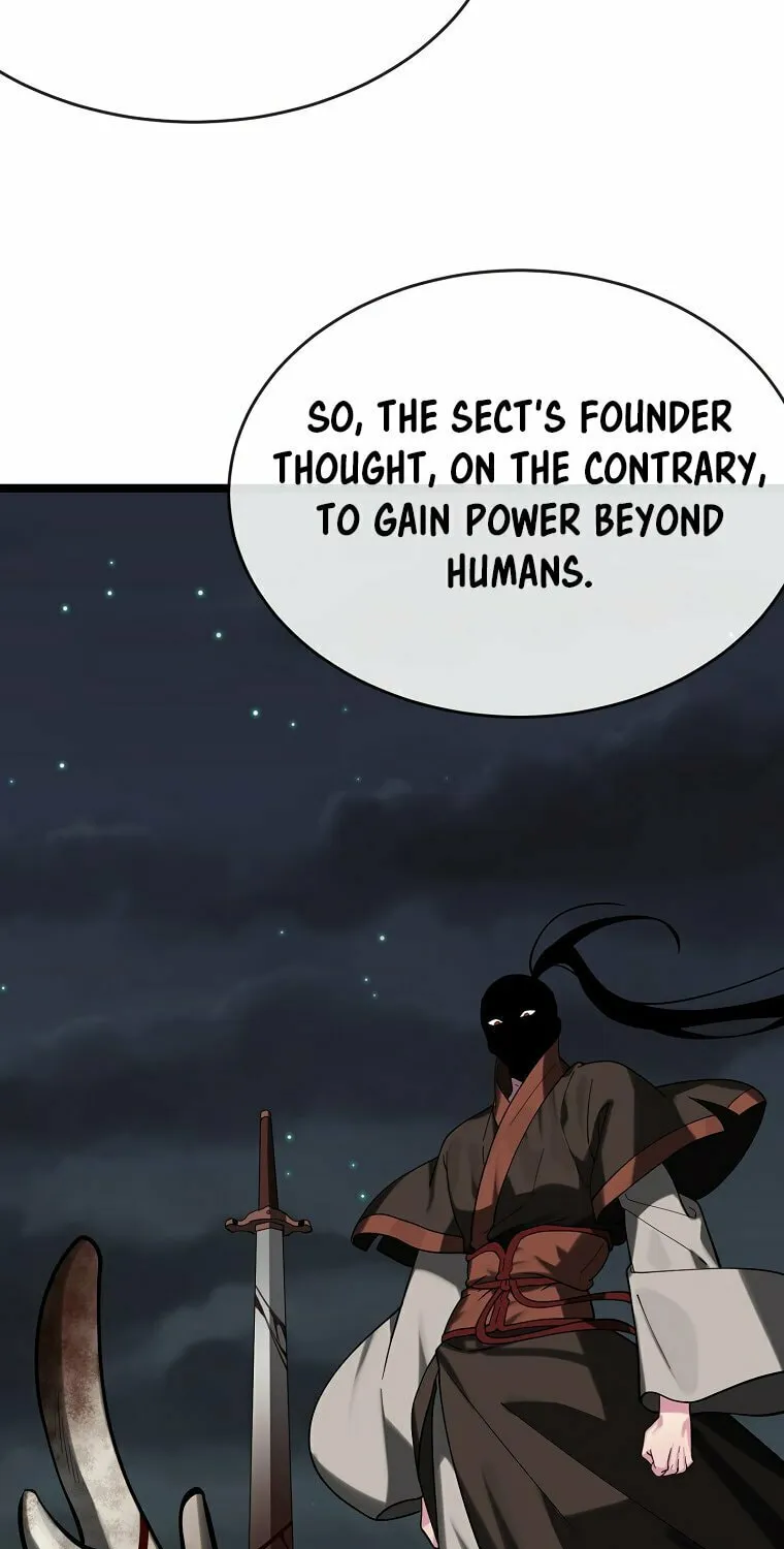 Volcanic Age Chapter 256 page 134 - 