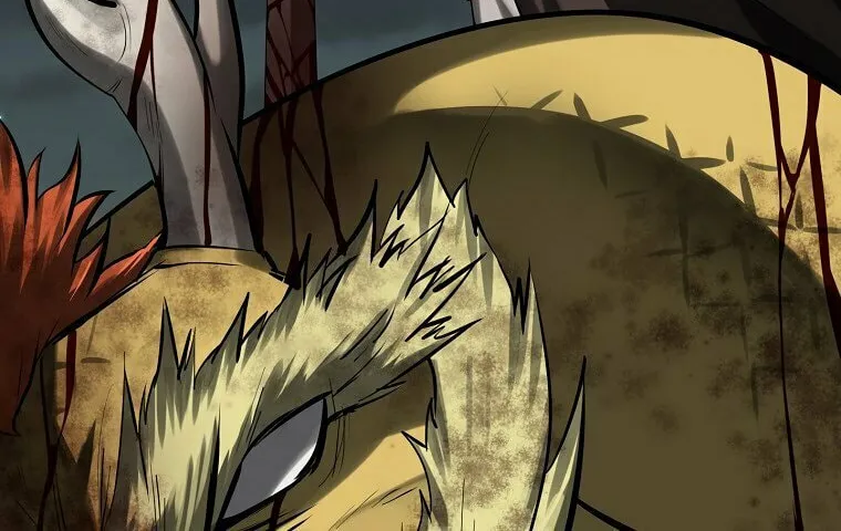 Volcanic Age Chapter 256 page 135 - 