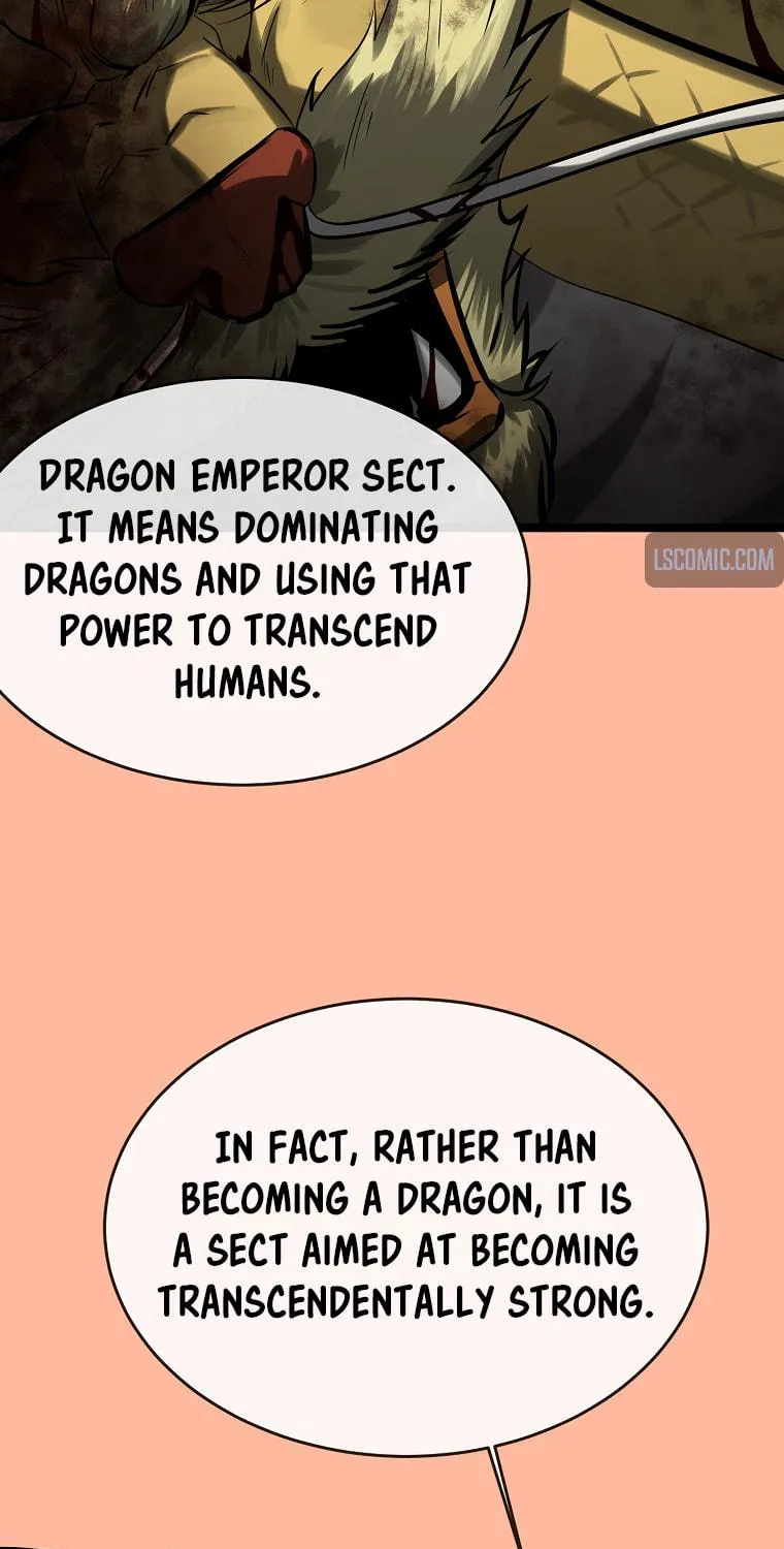 Volcanic Age Chapter 256 page 136 - 