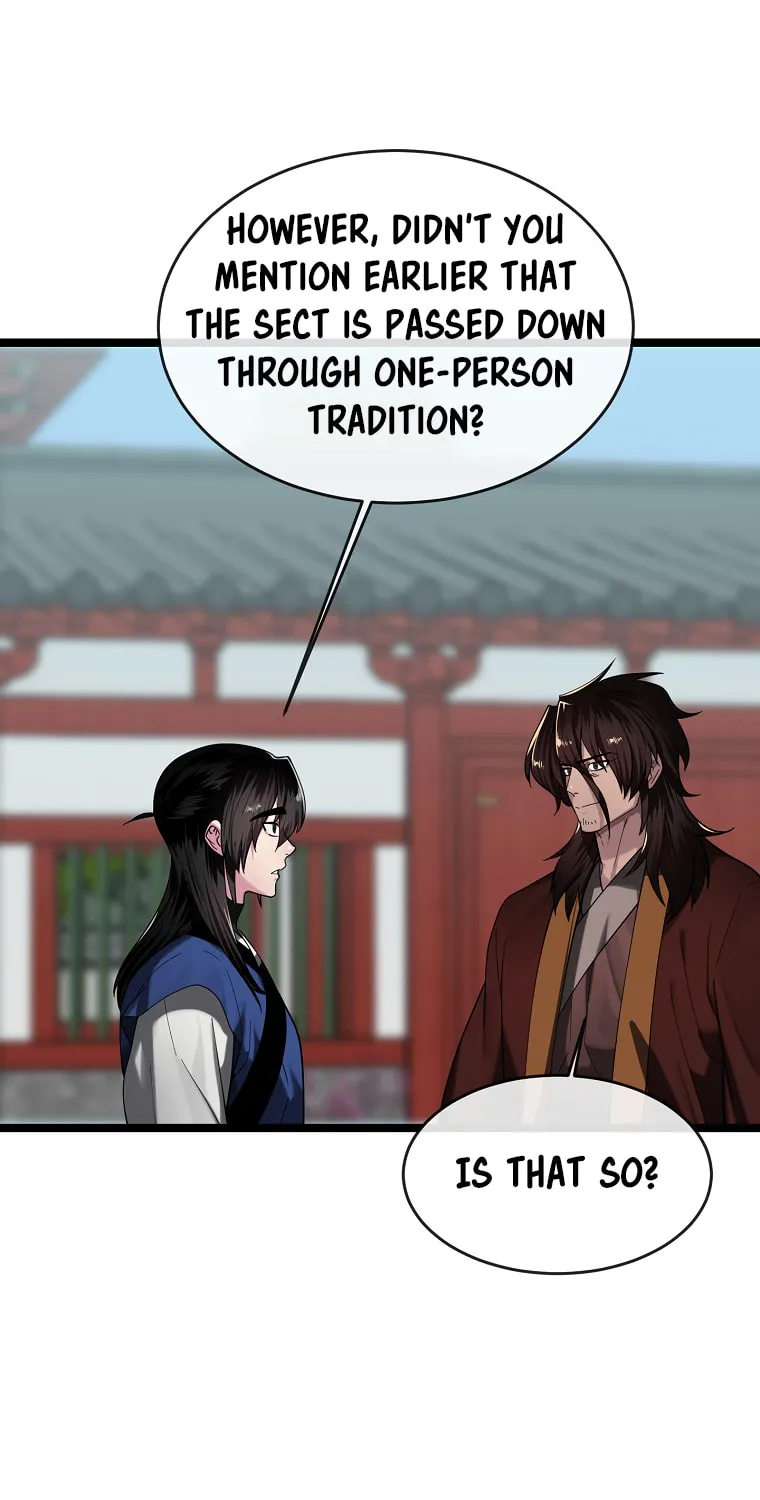 Volcanic Age Chapter 256 page 140 - 
