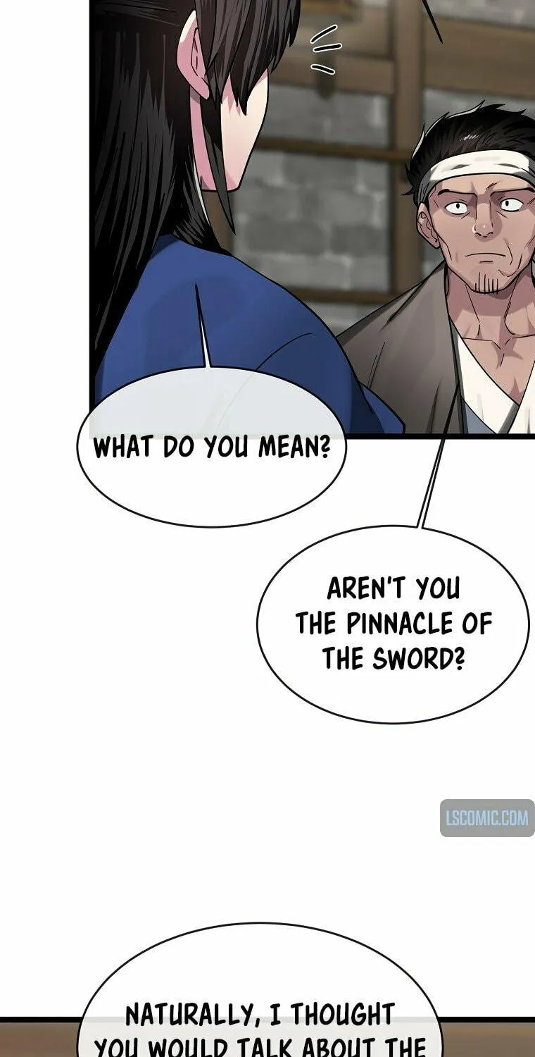 Volcanic Age Chapter 256 page 16 - 