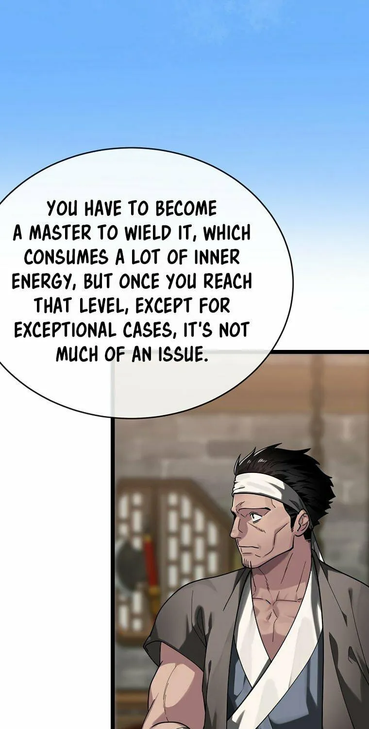 Volcanic Age Chapter 256 page 22 - 