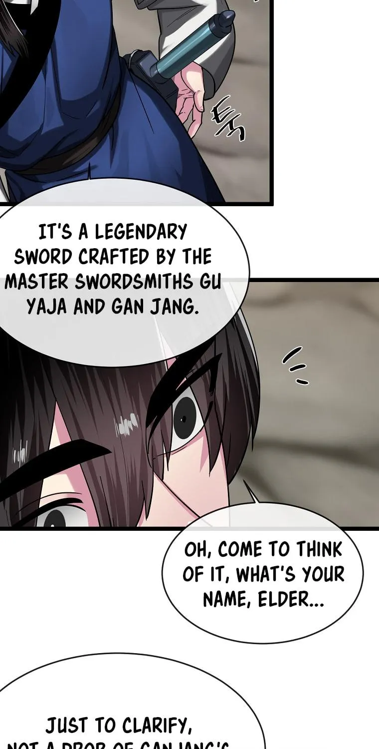 Volcanic Age Chapter 256 page 28 - 
