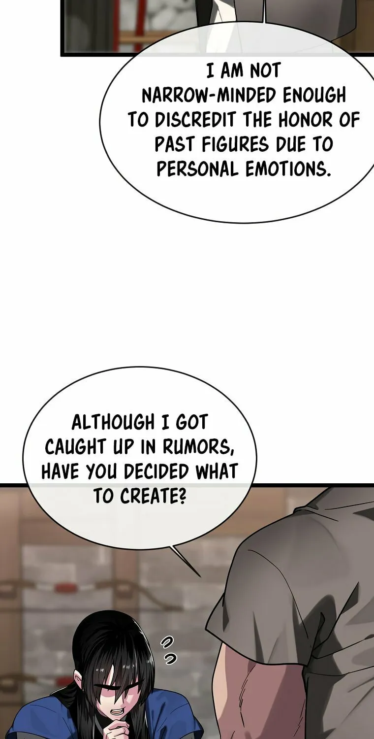 Volcanic Age Chapter 256 page 32 - 