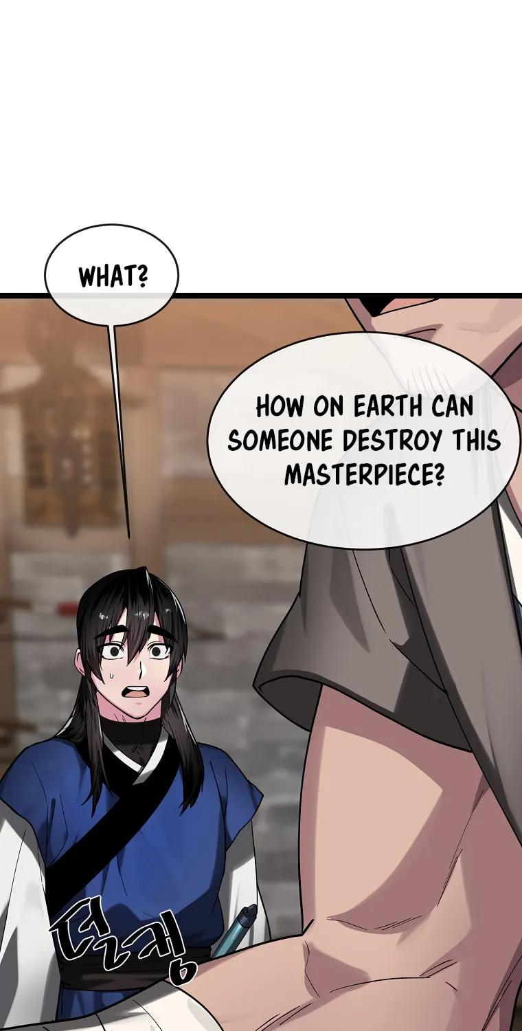 Volcanic Age Chapter 256 page 6 - 