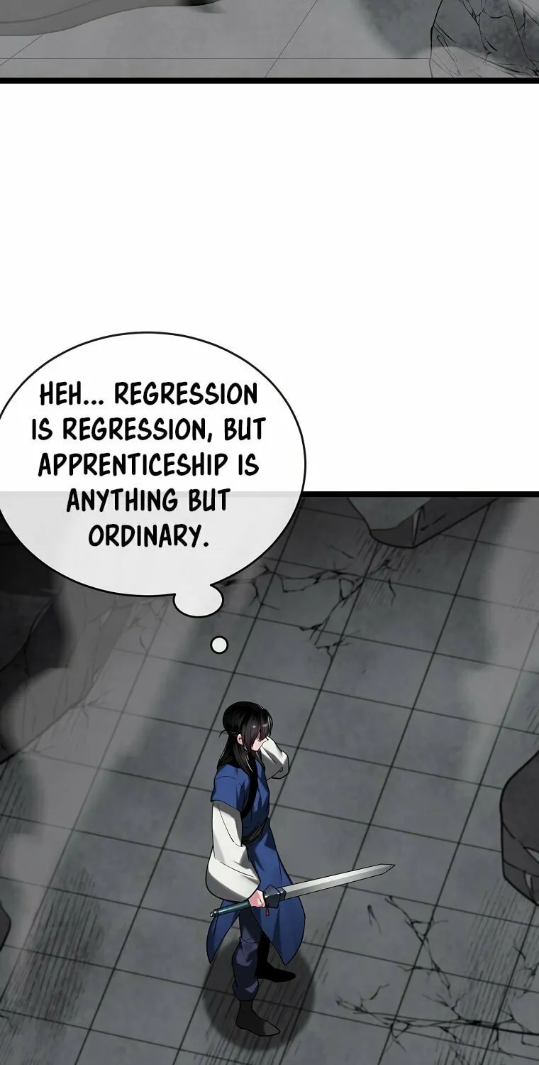 Volcanic Age Chapter 256 page 54 - 