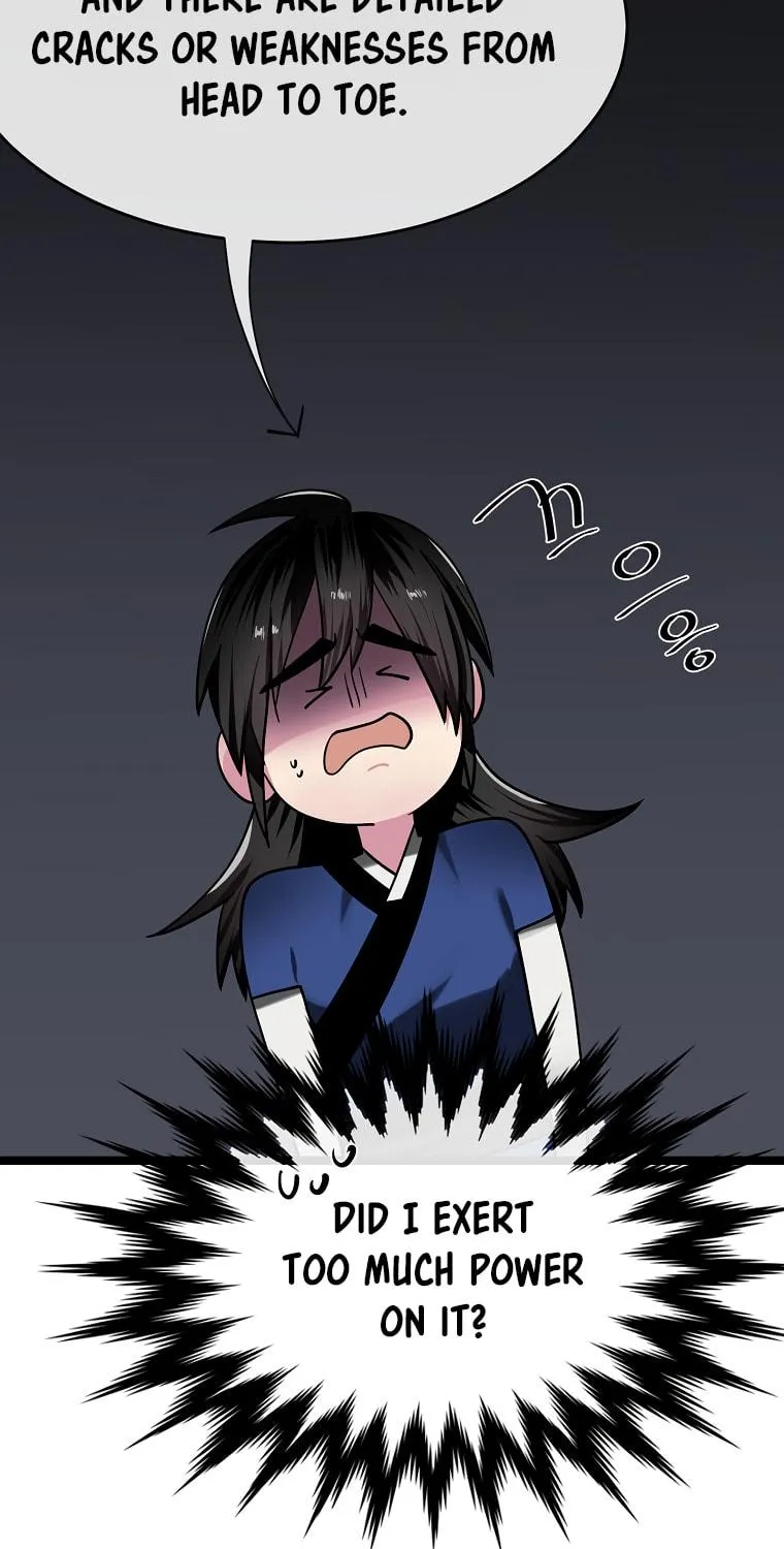 Volcanic Age Chapter 256 page 8 - 