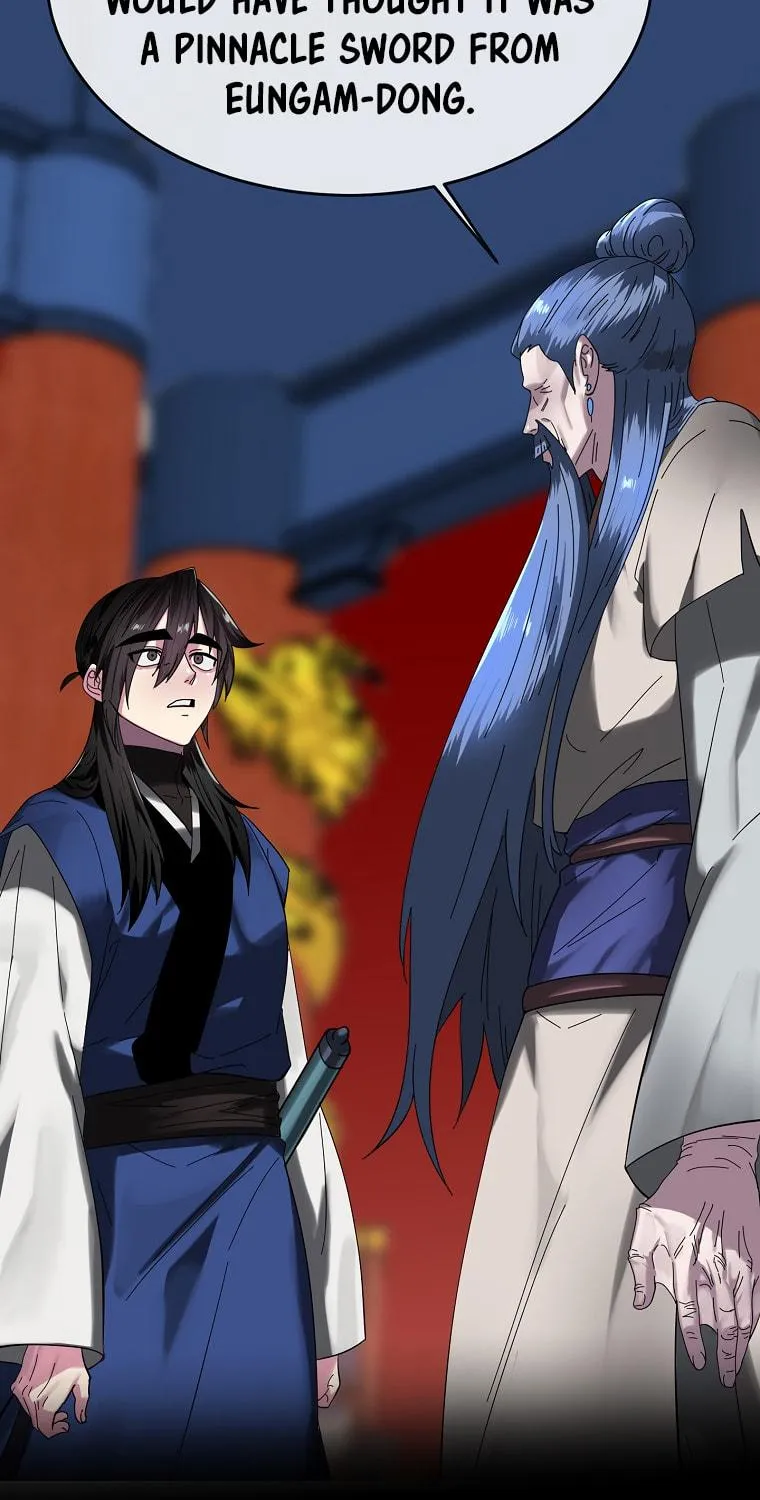 Volcanic Age Chapter 256 page 88 - 