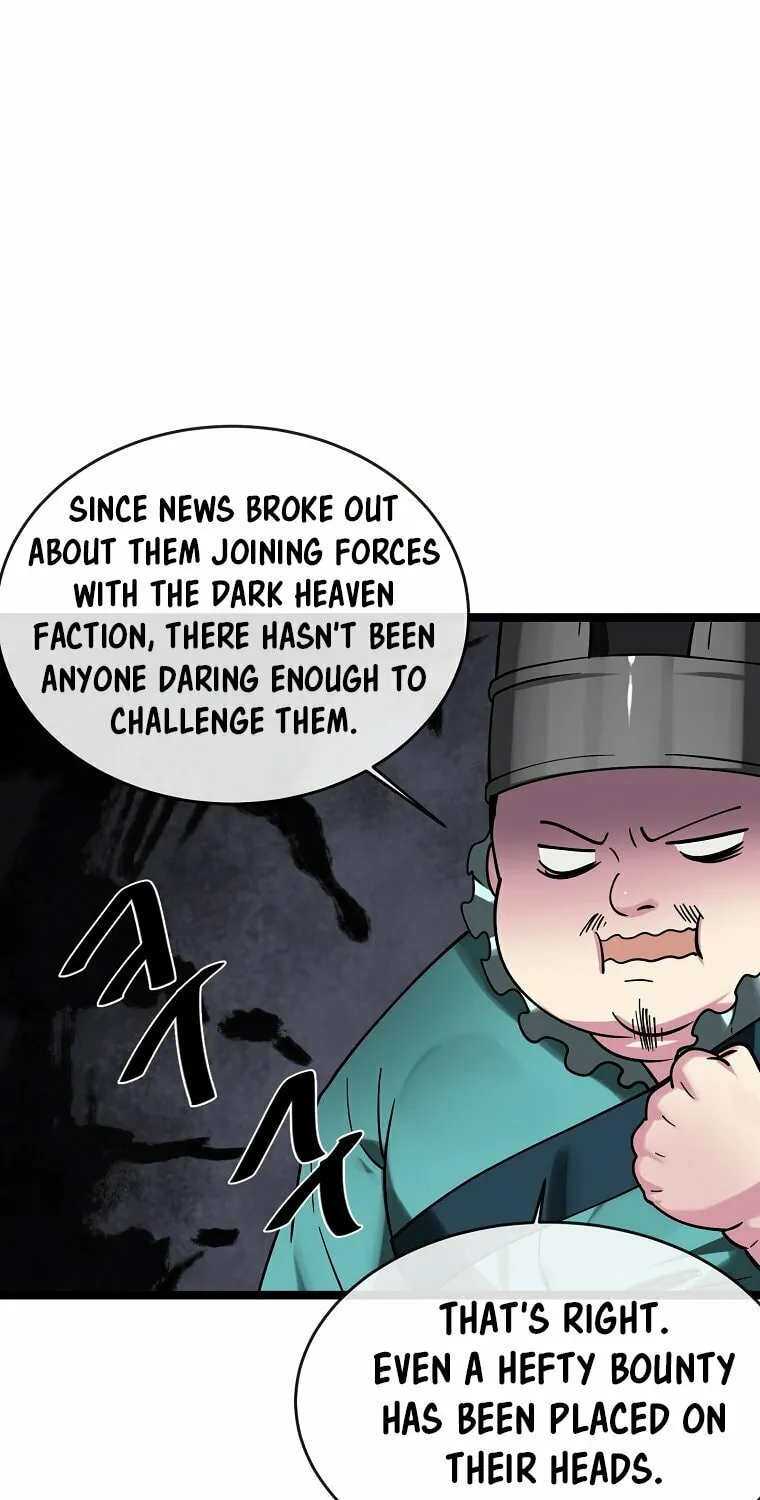 Volcanic Age Chapter 257 page 14 - 
