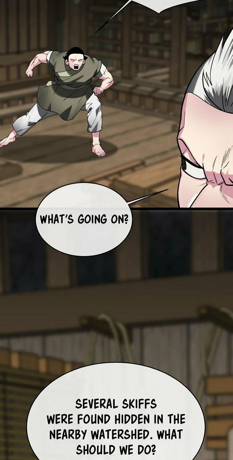 Volcanic Age Chapter 257 page 28 - 