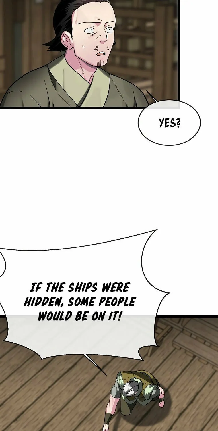 Volcanic Age Chapter 257 page 32 - 