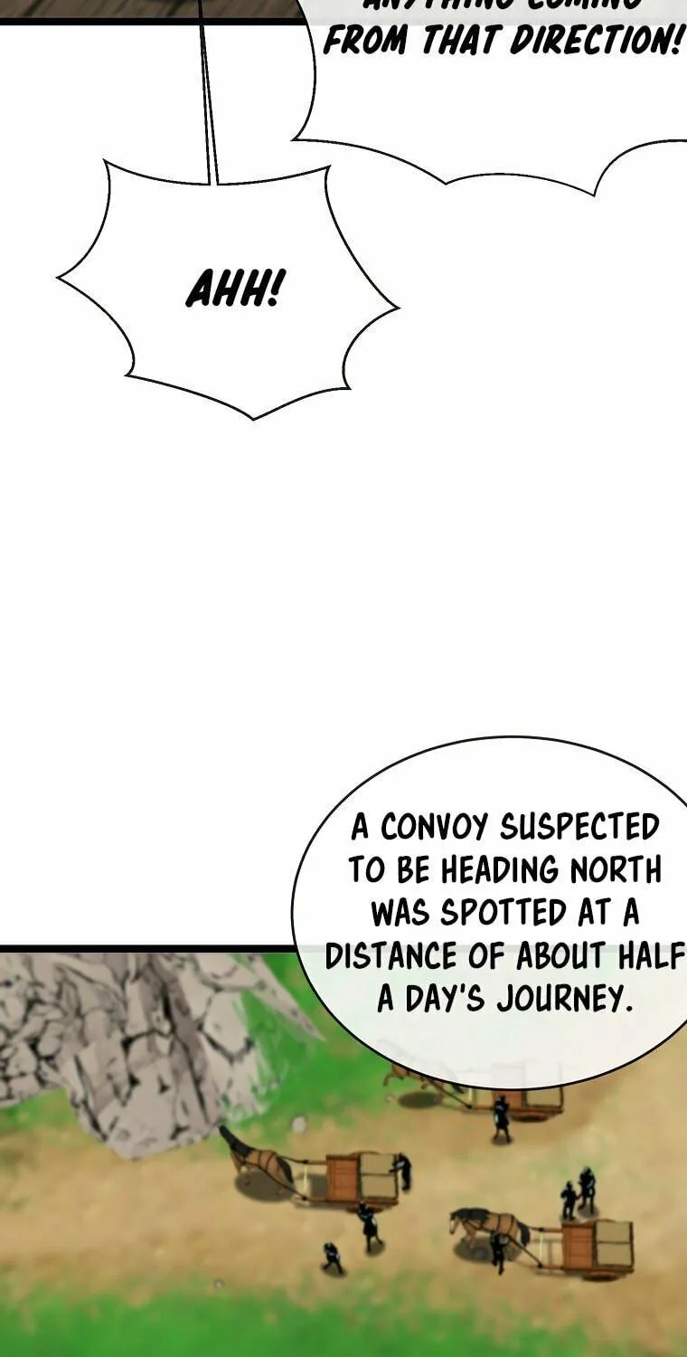 Volcanic Age Chapter 257 page 34 - 
