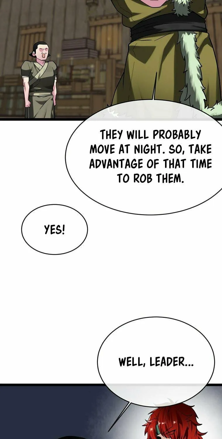 Volcanic Age Chapter 257 page 38 - 