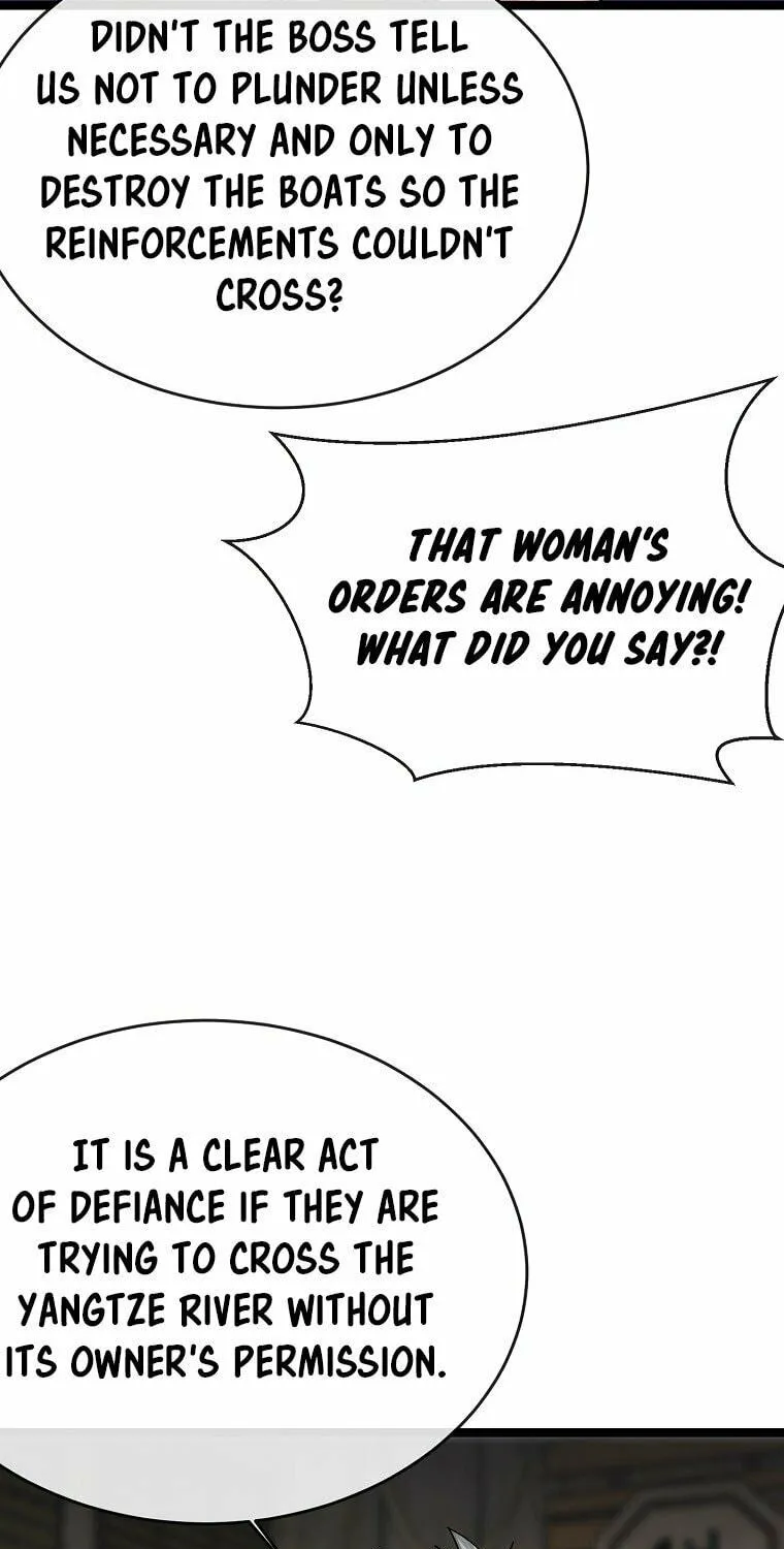 Volcanic Age Chapter 257 page 40 - 