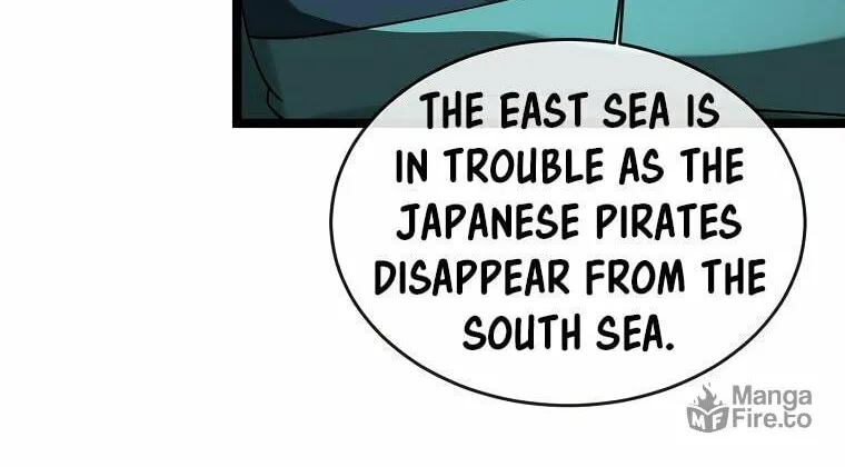 Volcanic Age Chapter 257 page 9 - 