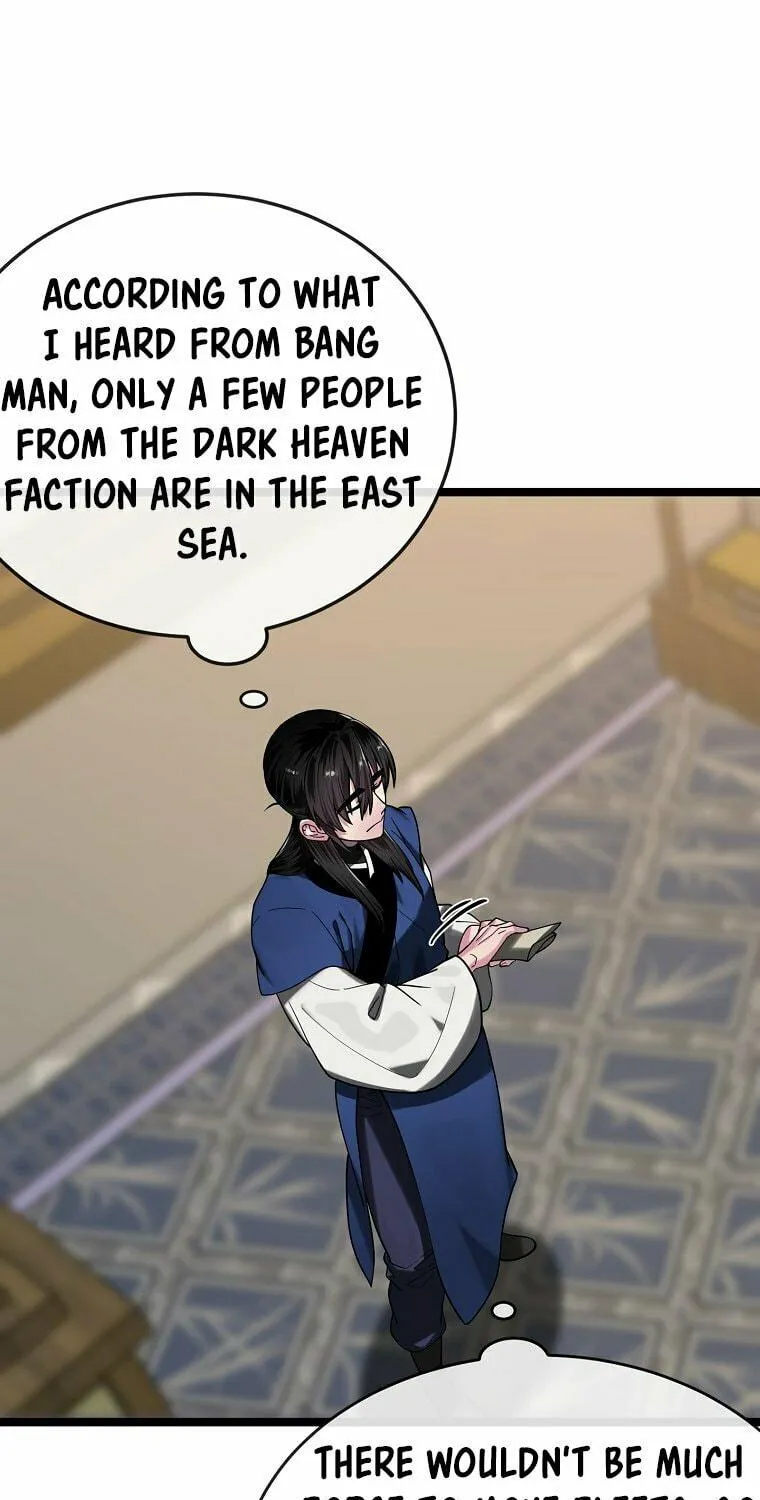 Volcanic Age Chapter 257 page 10 - 