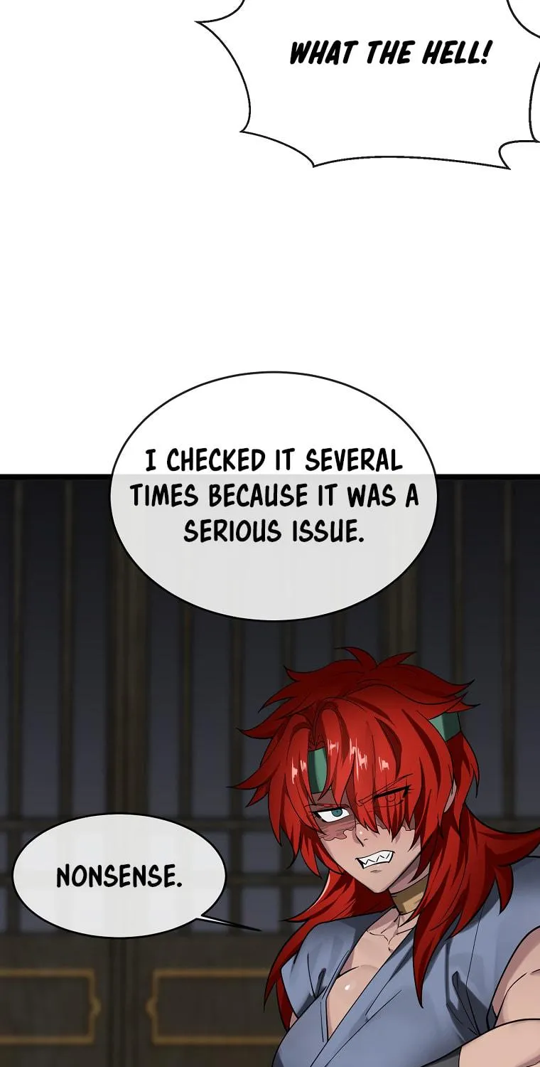 Volcanic Age Chapter 258 page 108 - 