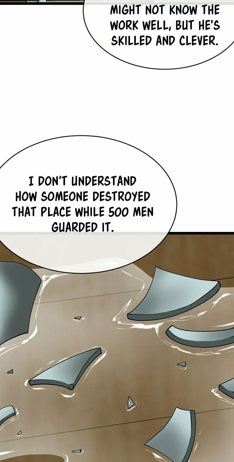 Volcanic Age Chapter 258 page 110 - 