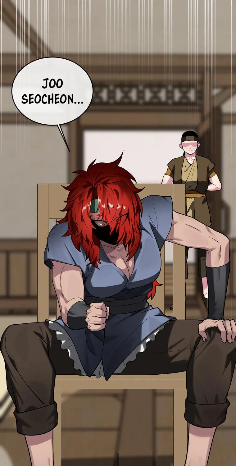 Volcanic Age Chapter 258 page 118 - 