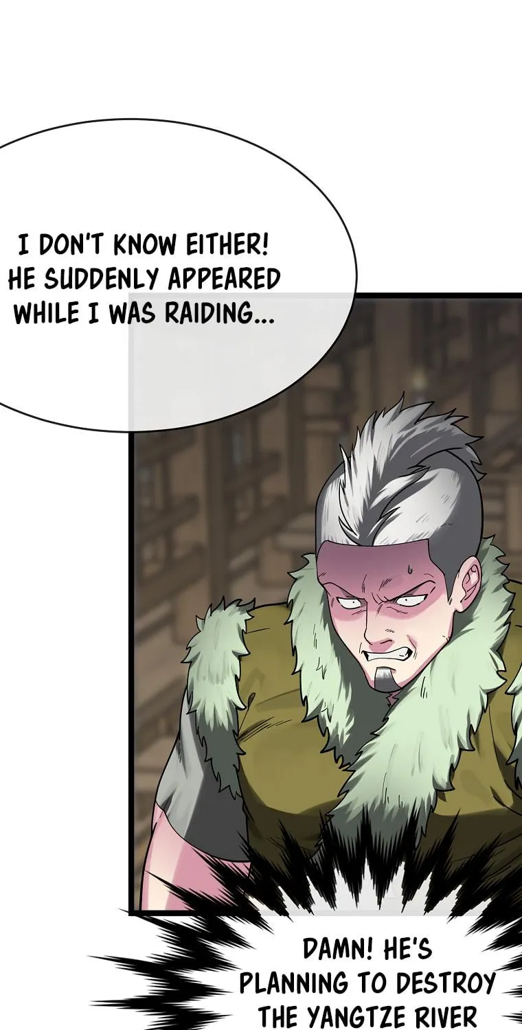 Volcanic Age Chapter 258 page 4 - 