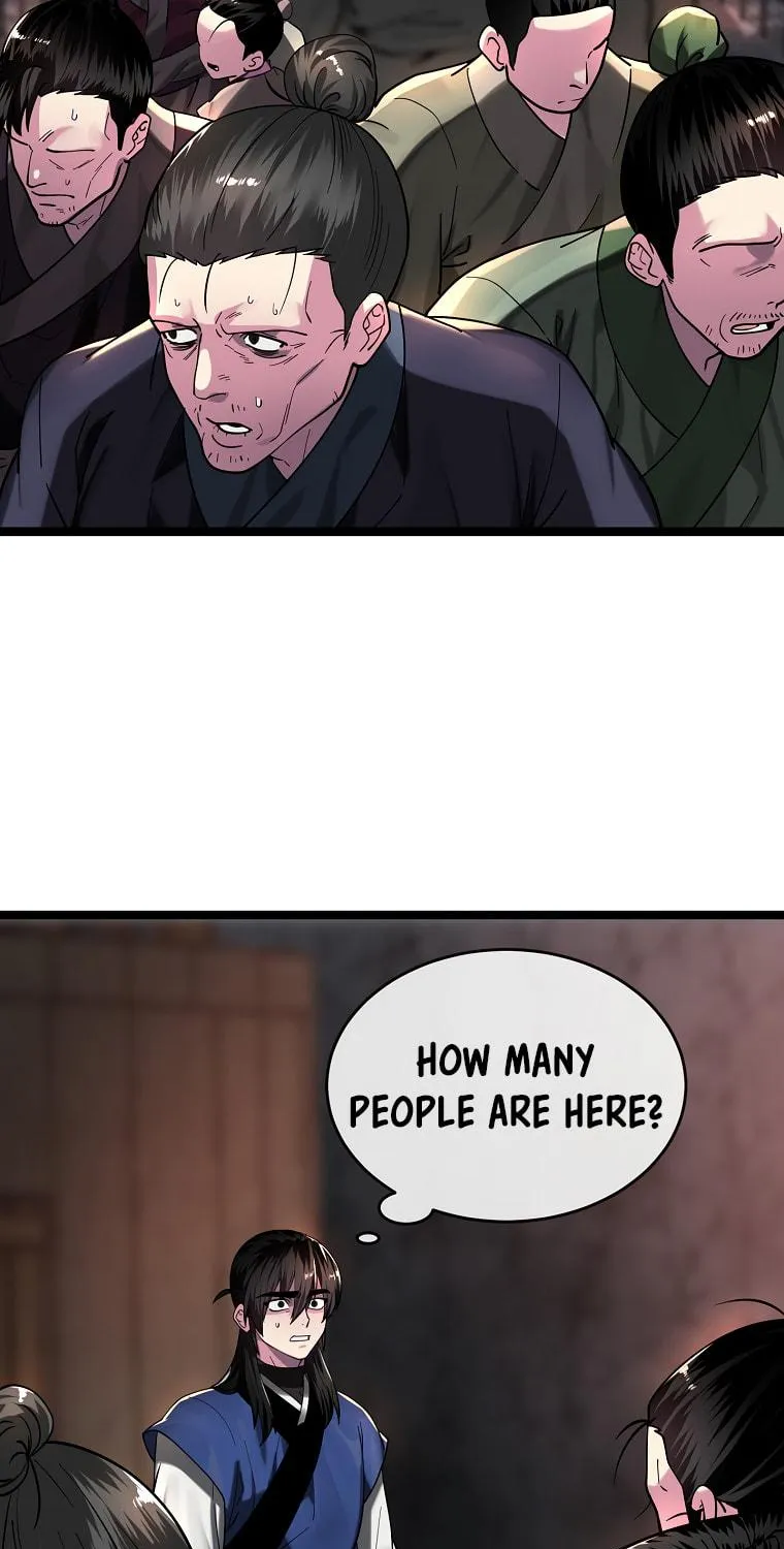 Volcanic Age Chapter 258 page 58 - 