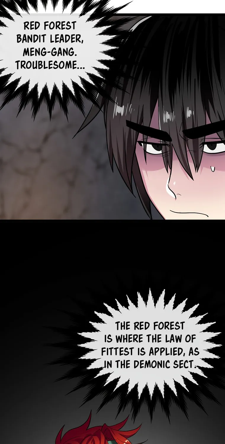 Volcanic Age Chapter 258 page 84 - 