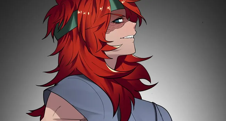 Volcanic Age Chapter 258 page 85 - 