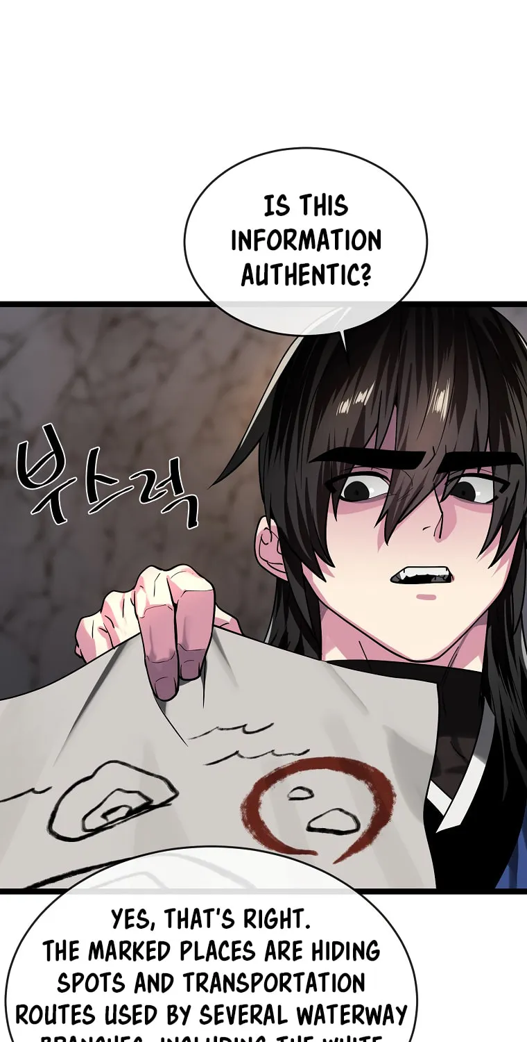 Volcanic Age Chapter 258 page 90 - 