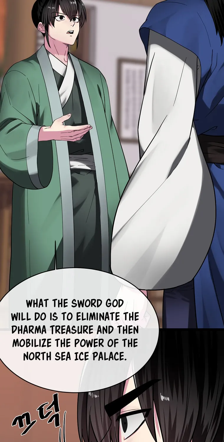 Volcanic Age Chapter 259 page 120 - 
