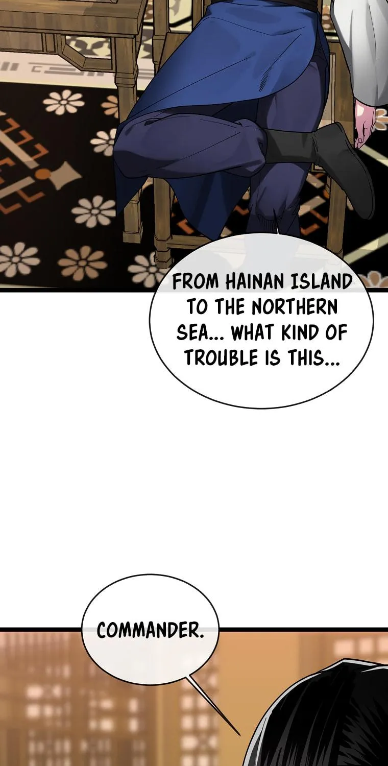Volcanic Age Chapter 259 page 124 - 
