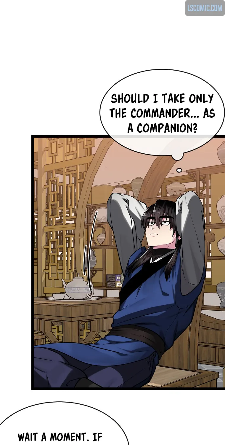 Volcanic Age Chapter 259 page 132 - 